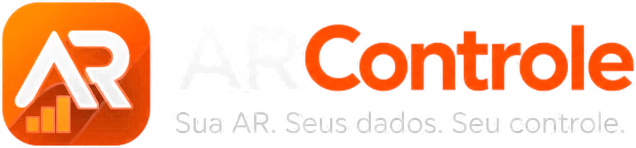 AR Controle — Sua AR. Seus dados. Seu controle.